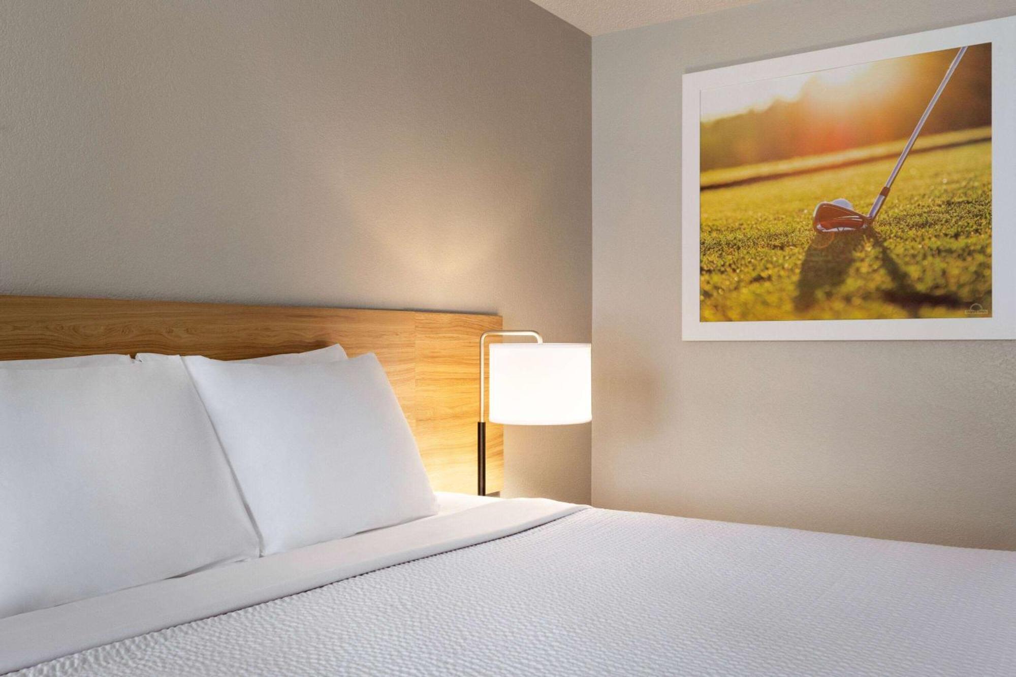 Days Inn By Wyndham Kuttawa/Eddyville Dış mekan fotoğraf