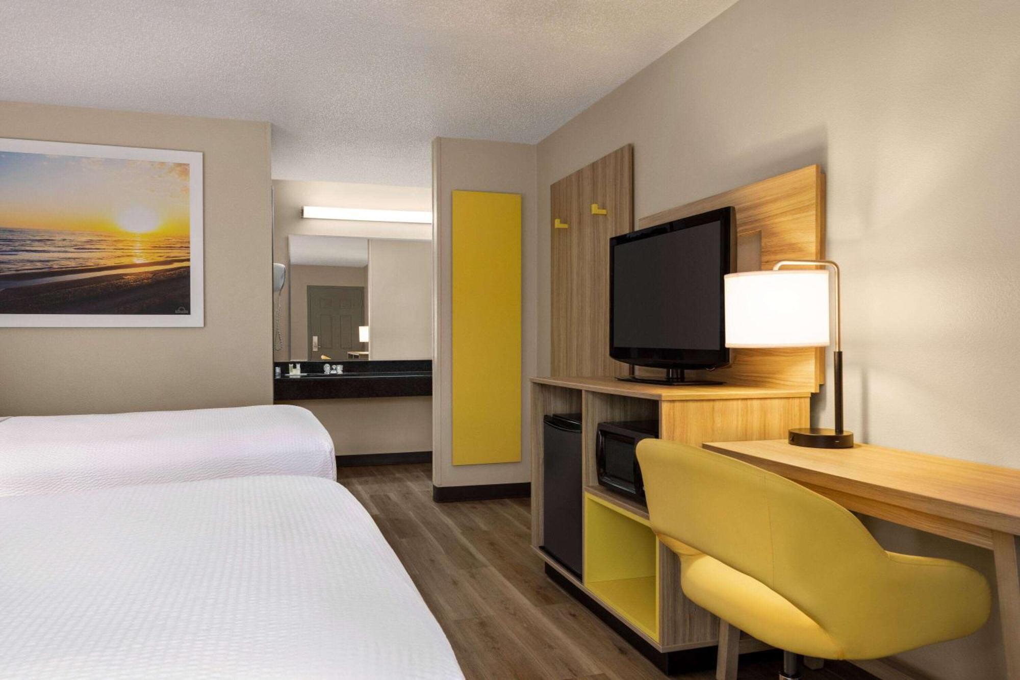 Days Inn By Wyndham Kuttawa/Eddyville Dış mekan fotoğraf