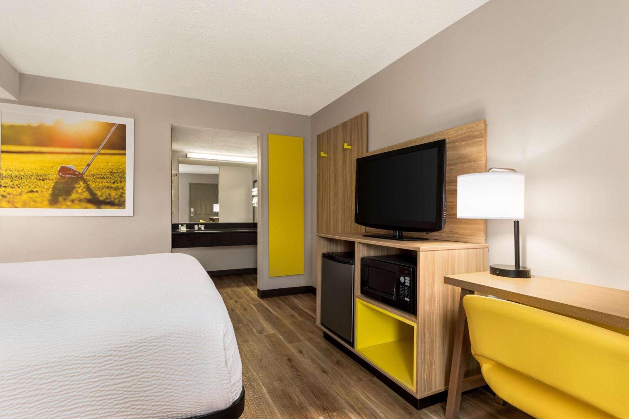 Days Inn By Wyndham Kuttawa/Eddyville Dış mekan fotoğraf