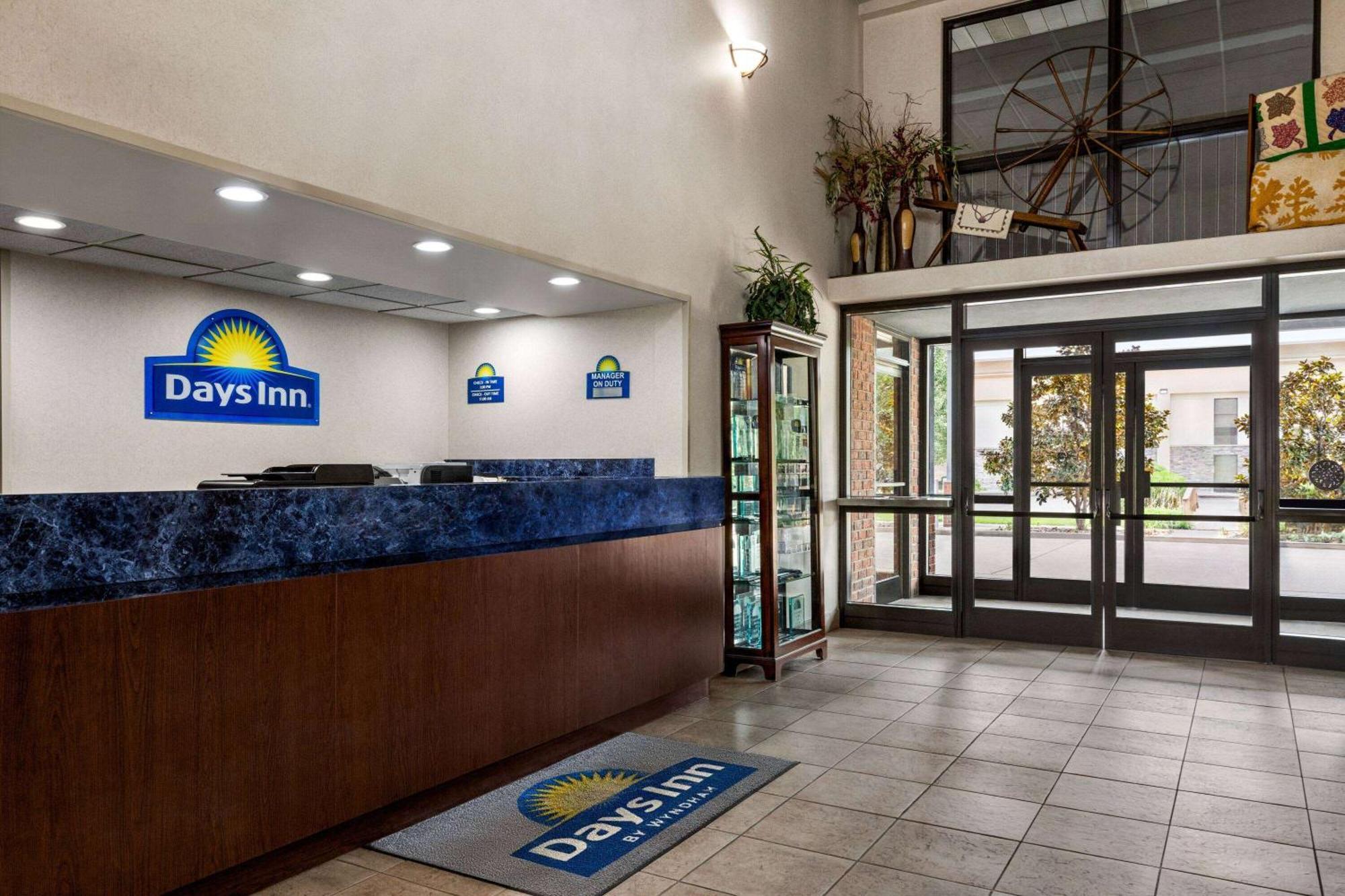 Days Inn By Wyndham Kuttawa/Eddyville Dış mekan fotoğraf