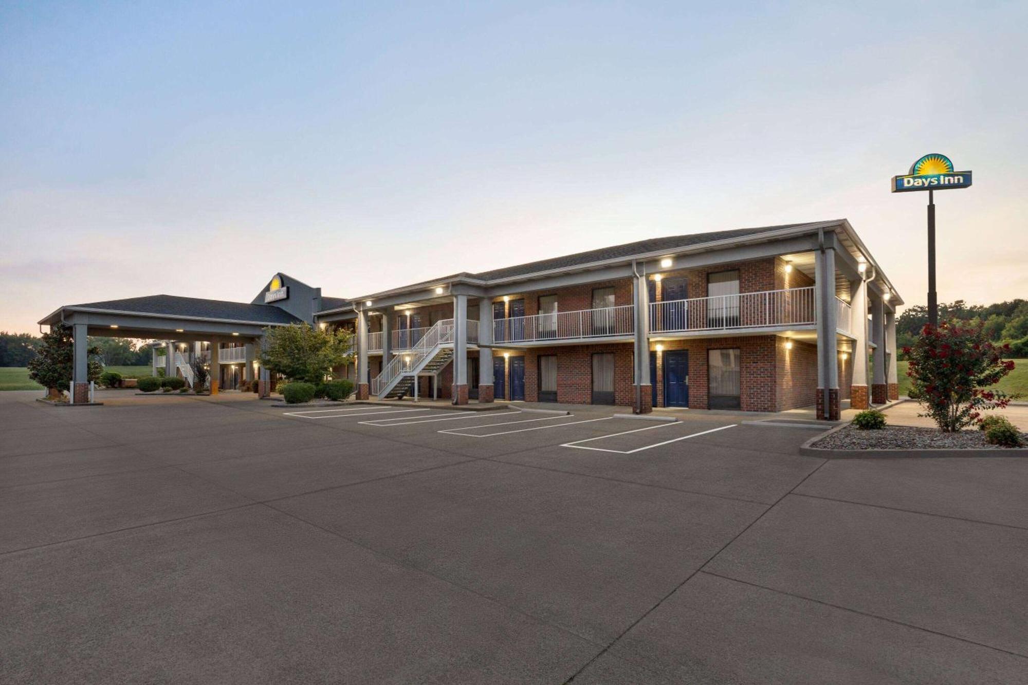 Days Inn By Wyndham Kuttawa/Eddyville Dış mekan fotoğraf